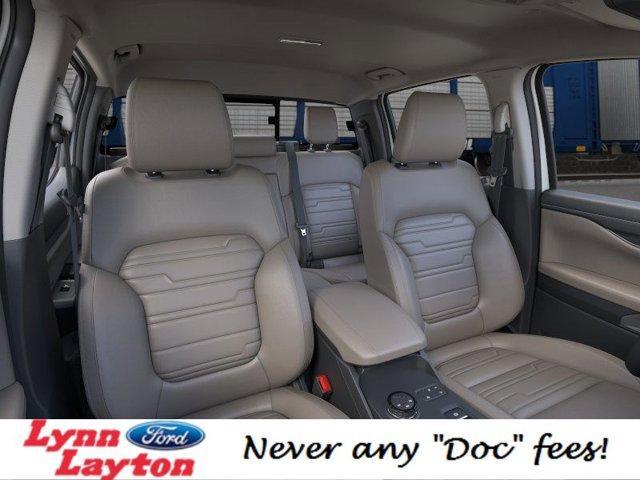 new 2025 Ford Ranger car, priced at $47,435