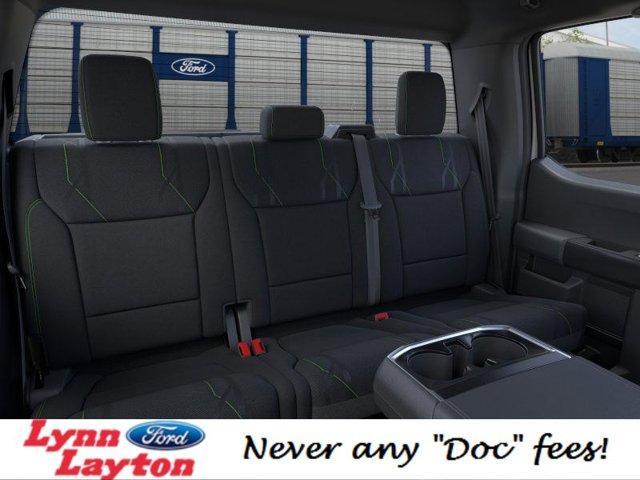 new 2025 Ford F-150 car, priced at $44,495