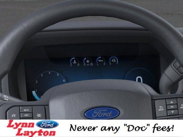 new 2025 Ford F-150 car, priced at $44,495