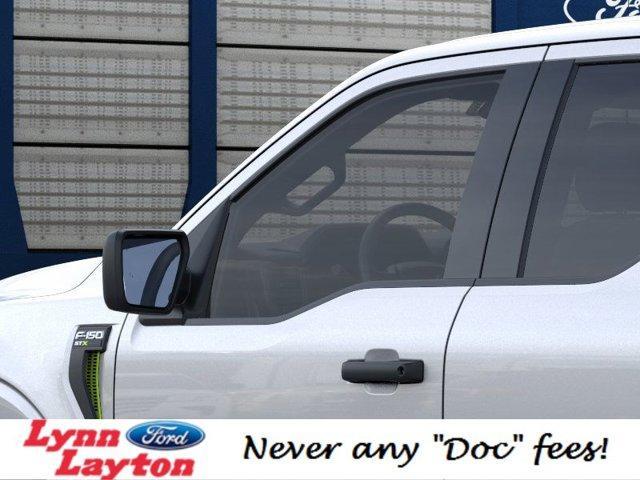 new 2025 Ford F-150 car, priced at $44,495