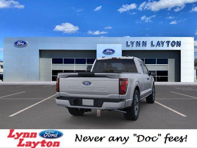 new 2025 Ford F-150 car, priced at $43,745