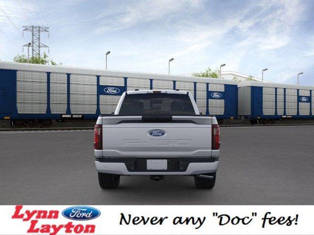 new 2025 Ford F-150 car, priced at $44,495