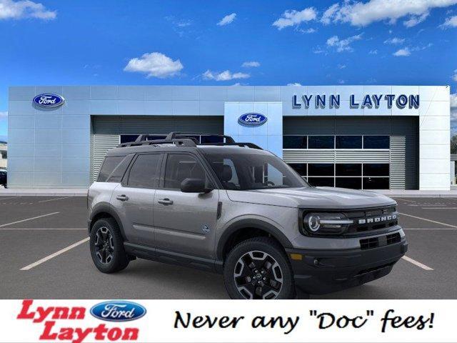 new 2024 Ford Bronco Sport car, priced at $37,320