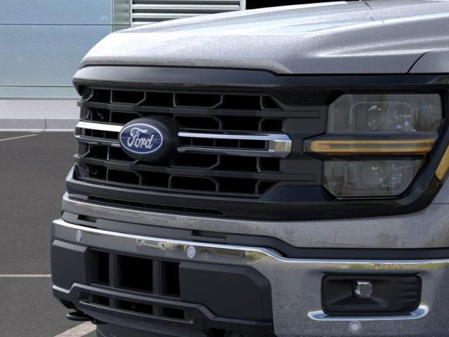 new 2024 Ford F-150 car, priced at $59,225