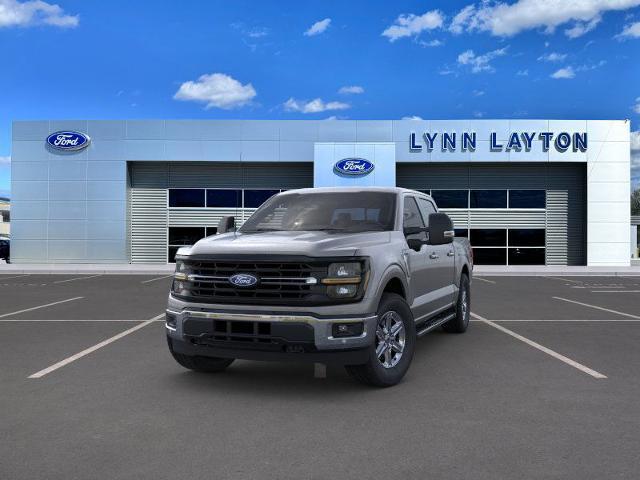 new 2024 Ford F-150 car, priced at $59,225