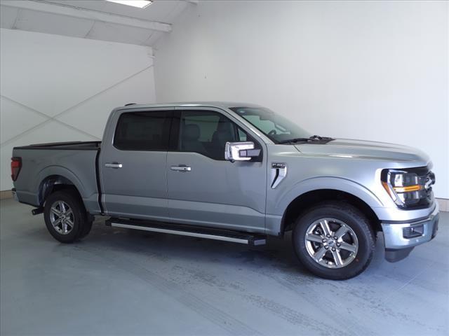 new 2024 Ford F-150 car, priced at $48,976