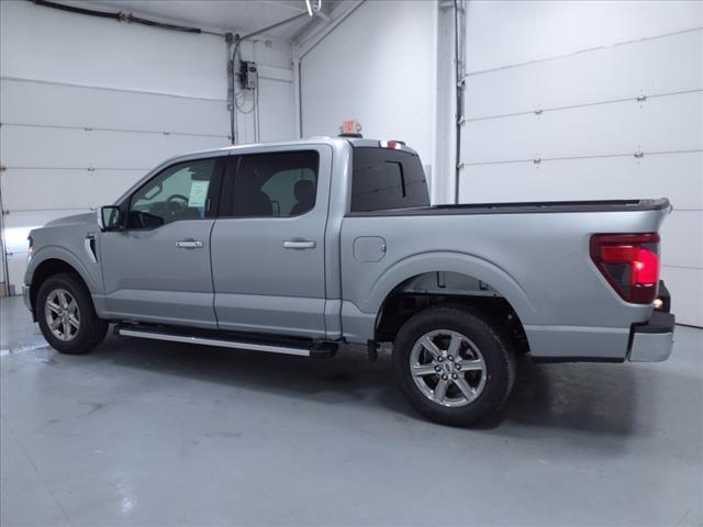 new 2024 Ford F-150 car, priced at $48,976