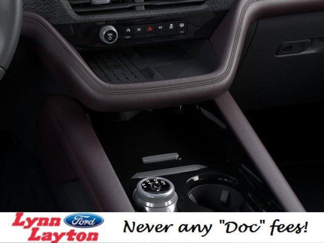 new 2025 Ford Explorer car, priced at $54,660