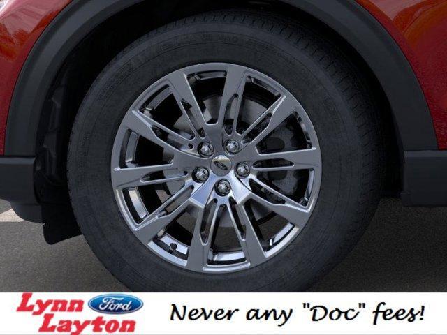 new 2025 Ford Explorer car, priced at $54,660