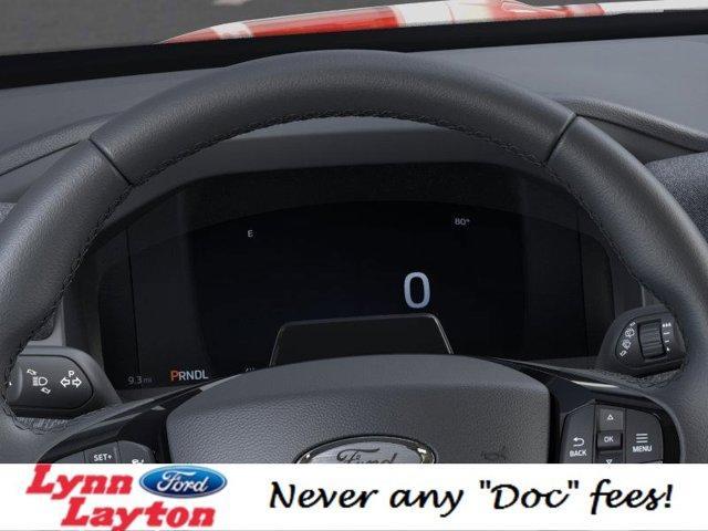 new 2025 Ford Explorer car, priced at $54,660