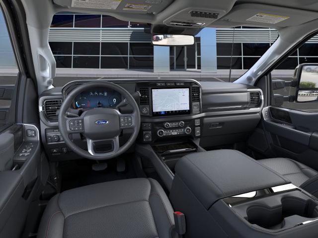 new 2024 Ford F-250 car, priced at $84,855