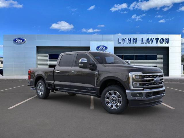 new 2024 Ford F-250 car, priced at $84,855