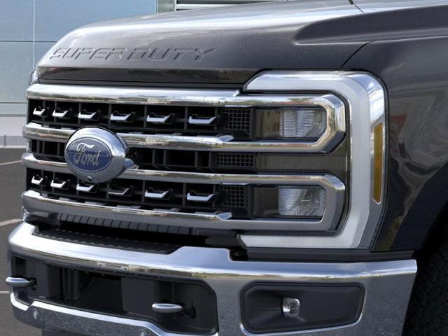 new 2024 Ford F-250 car, priced at $84,855