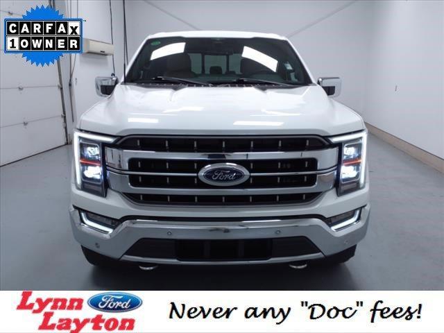 used 2023 Ford F-150 car, priced at $61,900