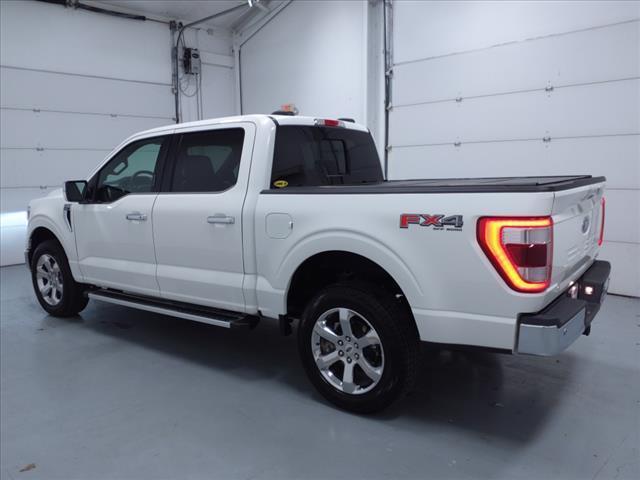 used 2023 Ford F-150 car, priced at $59,900