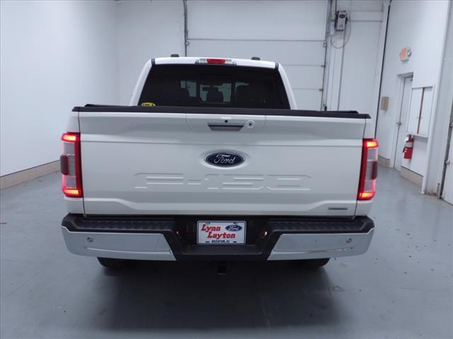 used 2023 Ford F-150 car, priced at $59,900