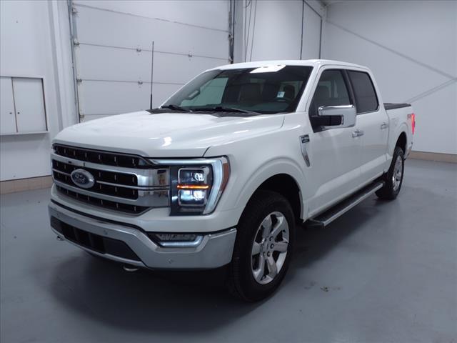 used 2023 Ford F-150 car, priced at $59,900