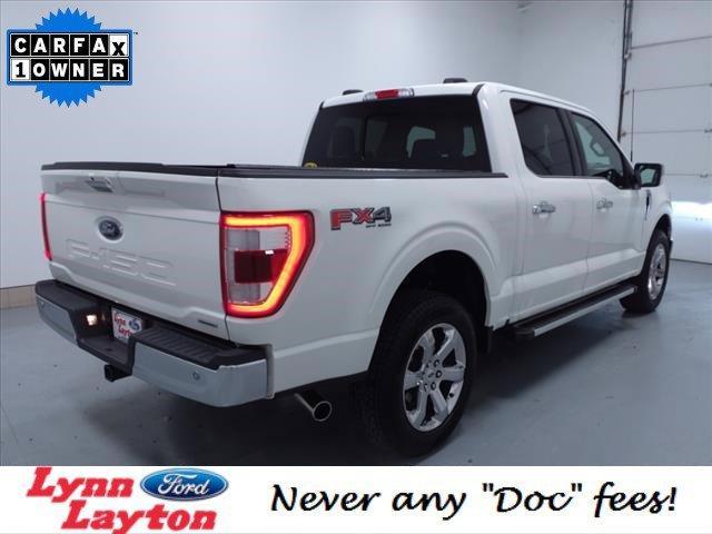 used 2023 Ford F-150 car, priced at $61,900