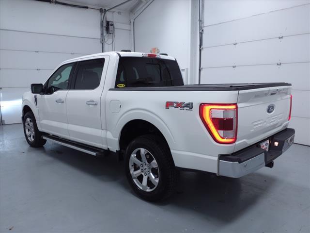 used 2023 Ford F-150 car, priced at $59,900