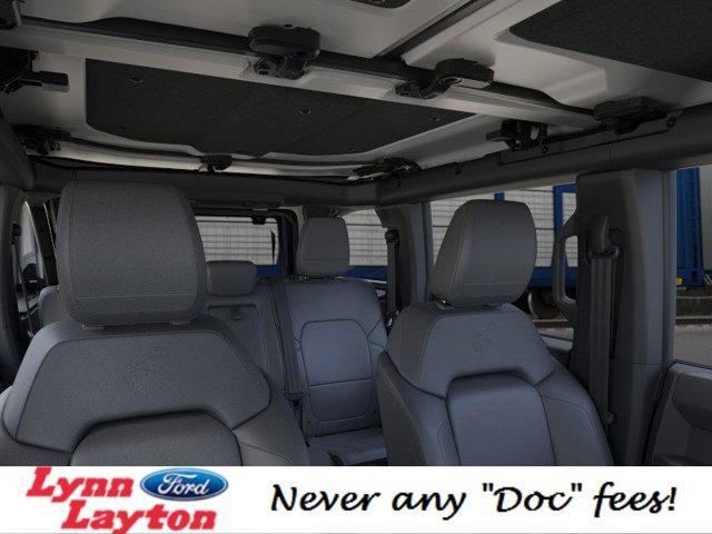 new 2025 Ford Bronco car, priced at $59,365