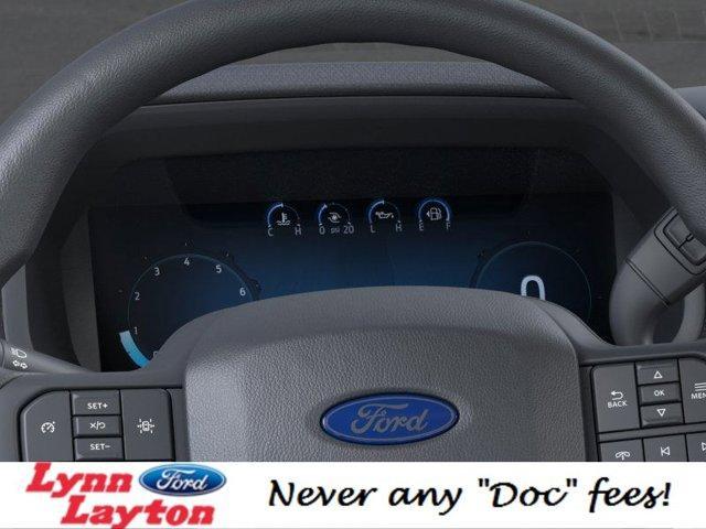 new 2025 Ford F-150 car, priced at $49,570