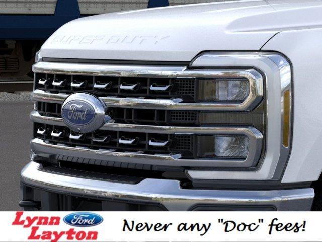 new 2026 Ford F-350 car, priced at $94,695