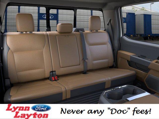 new 2026 Ford F-350 car, priced at $94,695