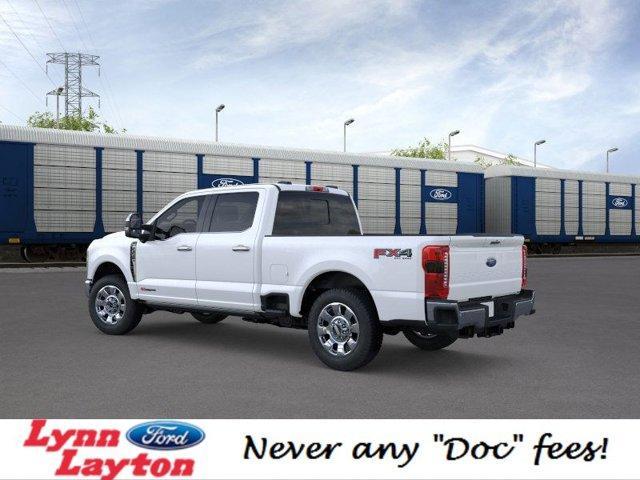 new 2026 Ford F-350 car, priced at $94,695