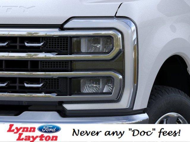 new 2026 Ford F-350 car, priced at $94,695