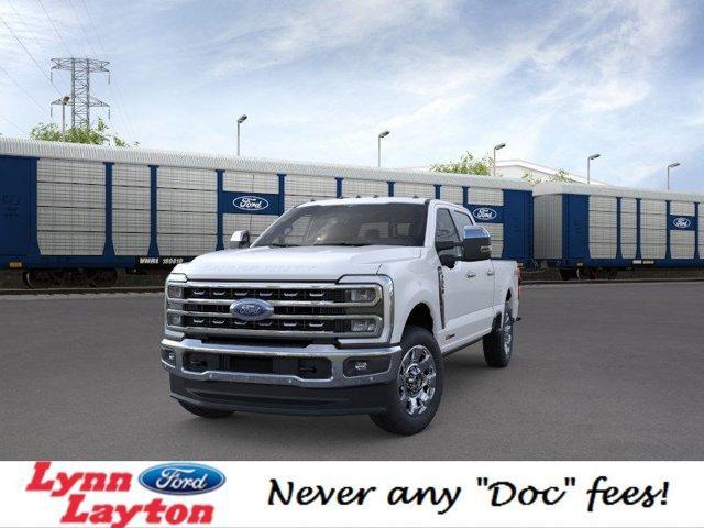 new 2026 Ford F-350 car, priced at $94,695