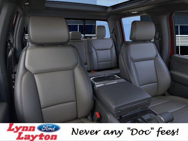 new 2025 Ford F-150 car, priced at $75,405
