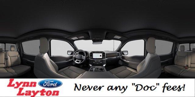 new 2025 Ford F-150 car, priced at $75,905