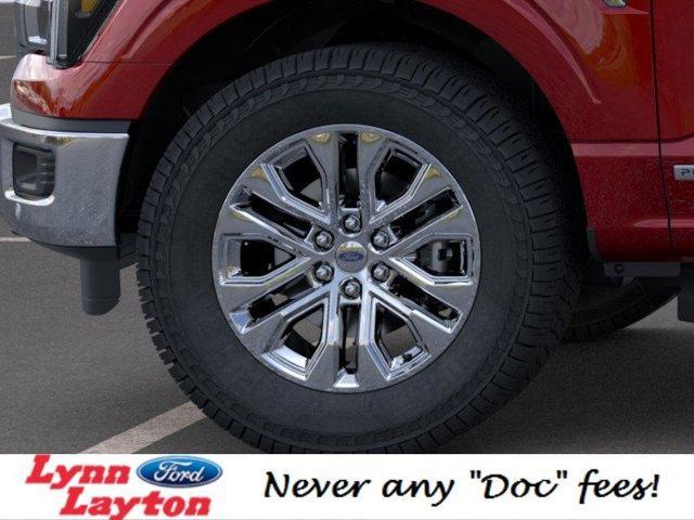 new 2025 Ford F-150 car, priced at $75,405