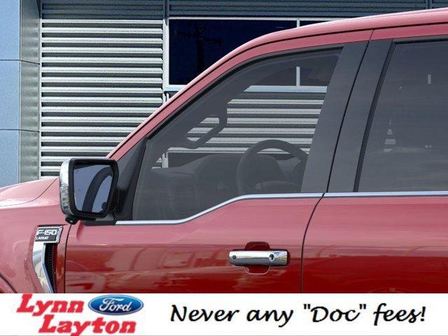 new 2025 Ford F-150 car, priced at $75,405