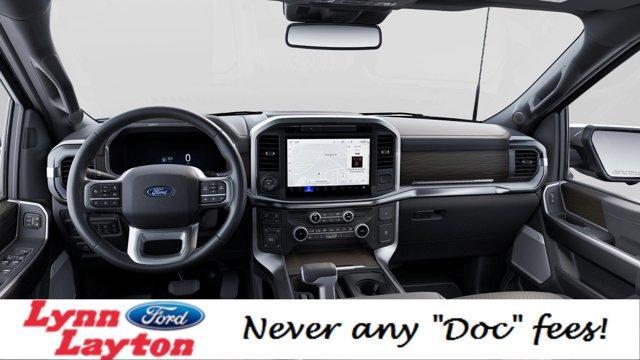 new 2025 Ford F-150 car, priced at $75,905