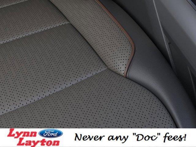 new 2025 Ford F-150 car, priced at $75,405