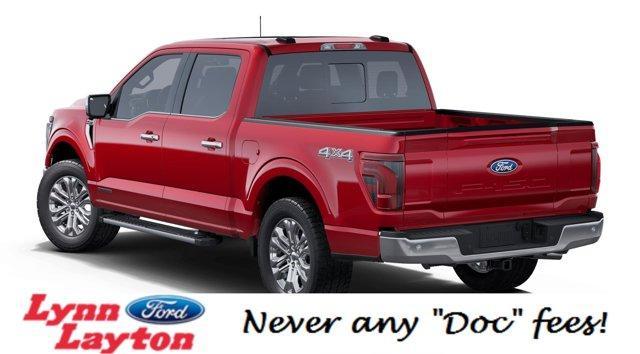 new 2025 Ford F-150 car, priced at $75,905