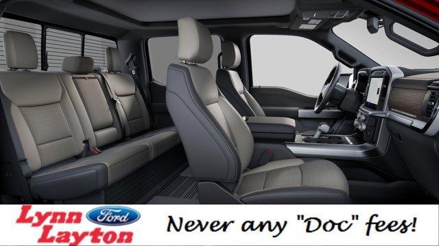 new 2025 Ford F-150 car, priced at $75,905