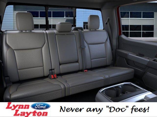 new 2025 Ford F-150 car, priced at $75,405