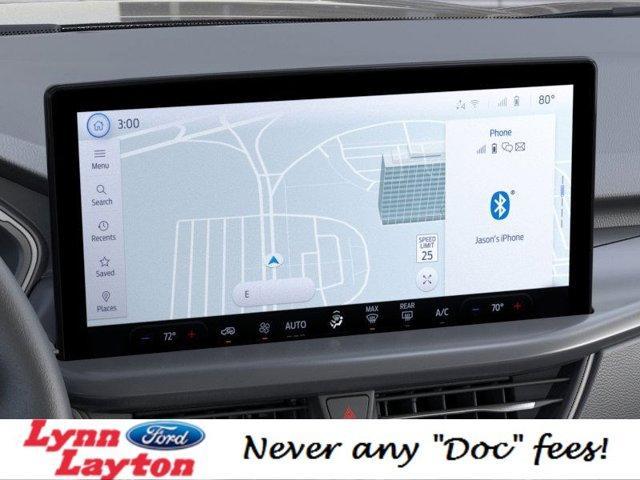 new 2025 Ford Escape car, priced at $33,475