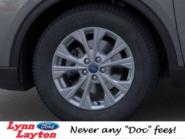 new 2025 Ford Escape car, priced at $33,475