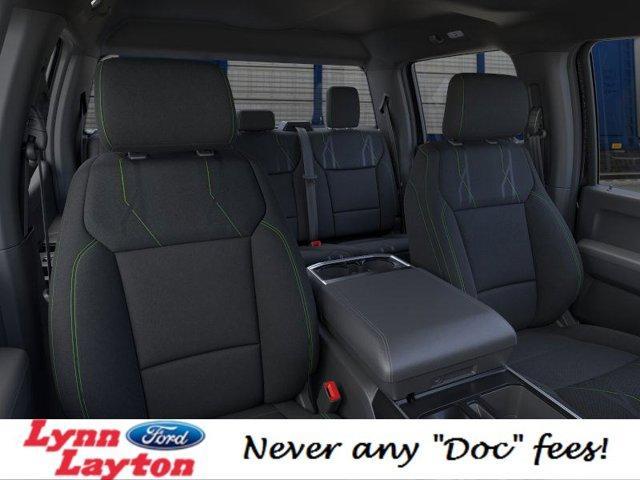 new 2025 Ford F-150 car, priced at $49,570