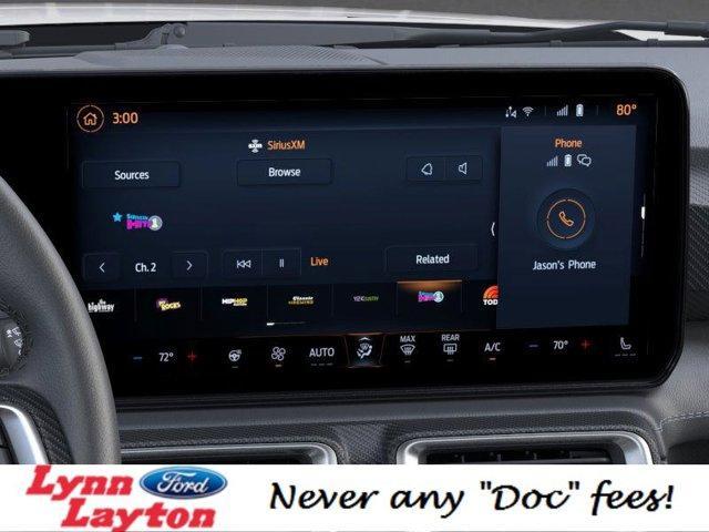 new 2025 Ford Mustang car, priced at $56,385