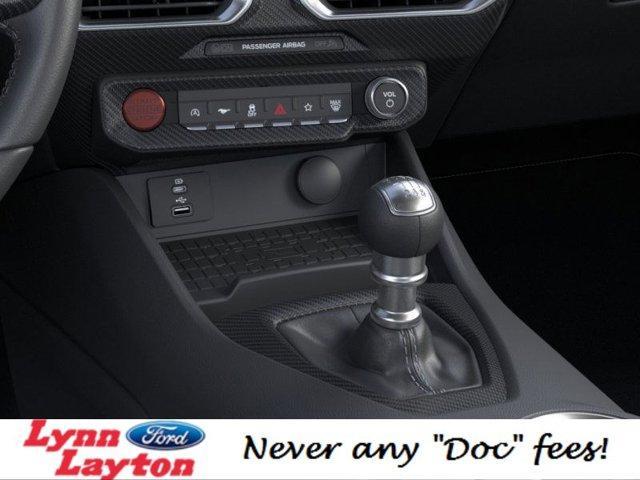 new 2025 Ford Mustang car, priced at $56,385