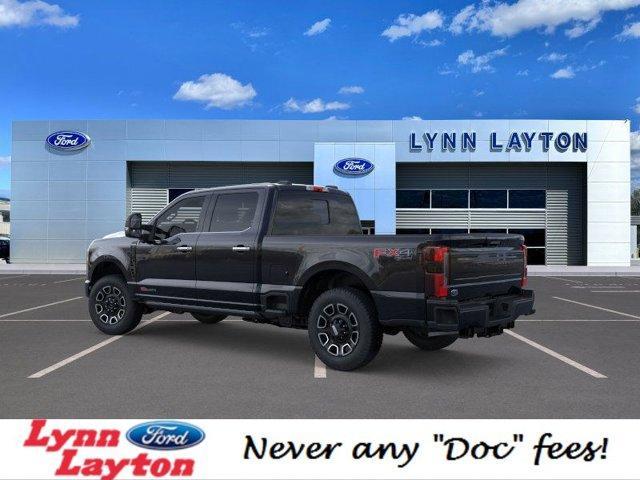 new 2026 Ford F-250 car, priced at $100,540