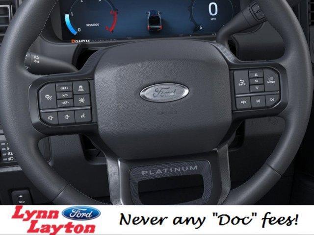 new 2026 Ford F-250 car, priced at $100,540