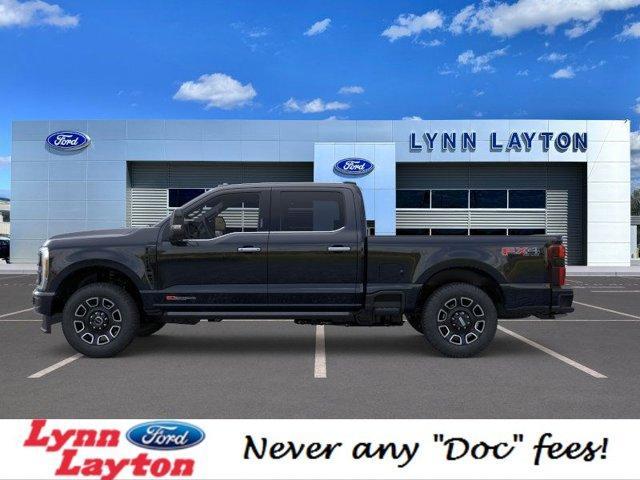 new 2026 Ford F-250 car, priced at $100,540