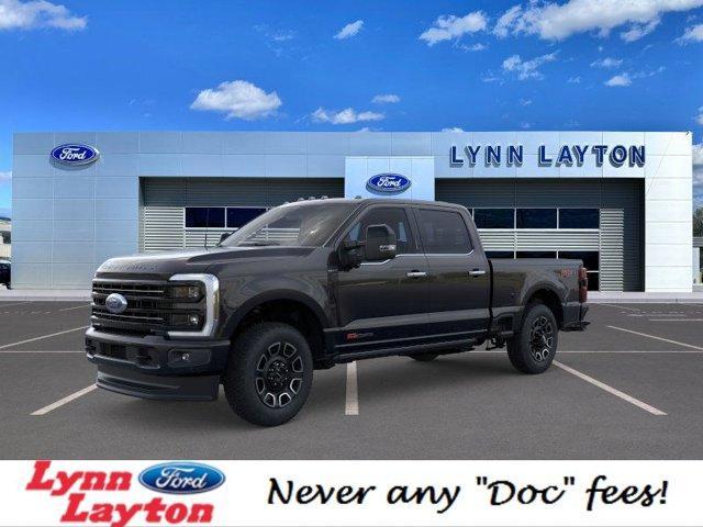 new 2026 Ford F-250 car, priced at $100,540