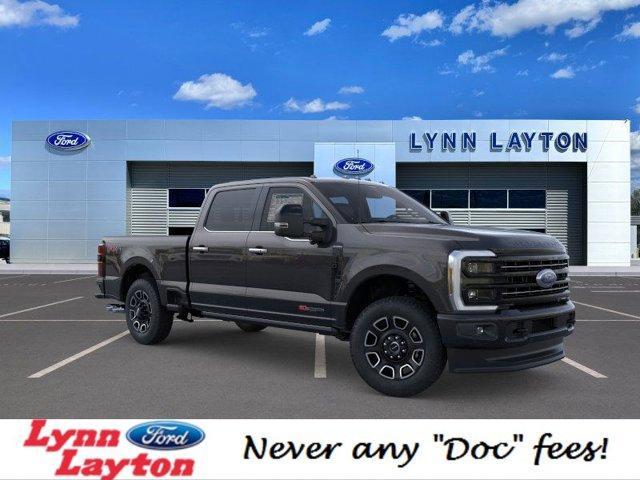 new 2026 Ford F-250 car, priced at $100,540