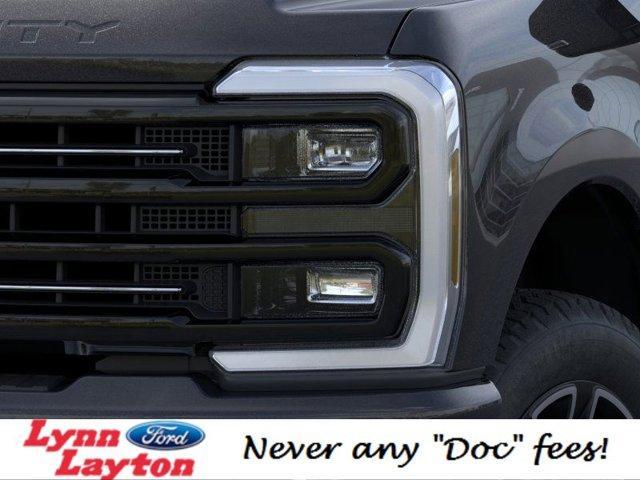 new 2026 Ford F-250 car, priced at $100,540